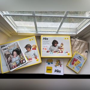 Oppi Piks Big and Small set